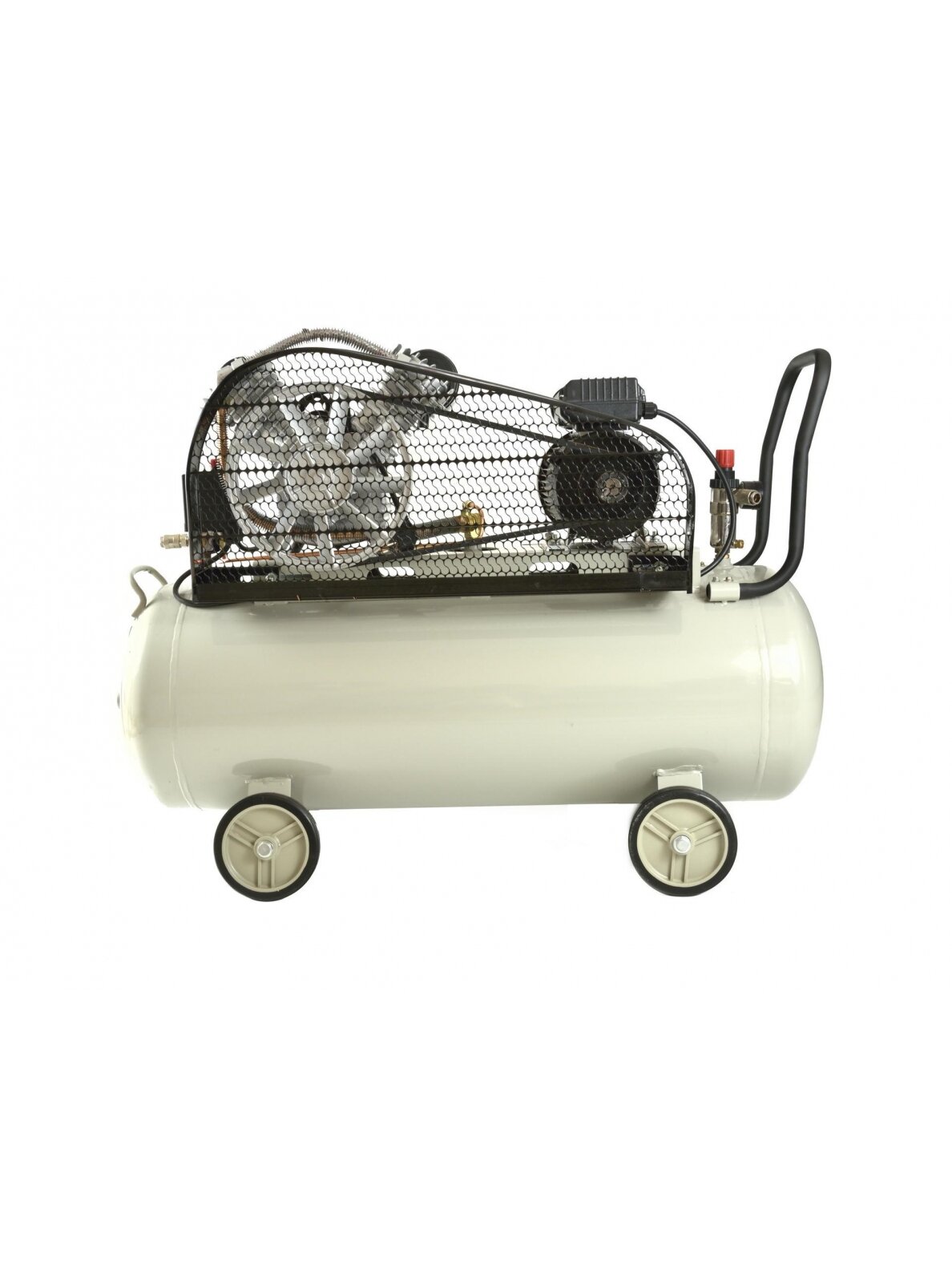 100L alyva suteptas oro kompresorius V-Twin 9 bar 390 l/min 4 100L alyva suteptas oro kompresorius V-Twin 9 bar 390 l/min 4