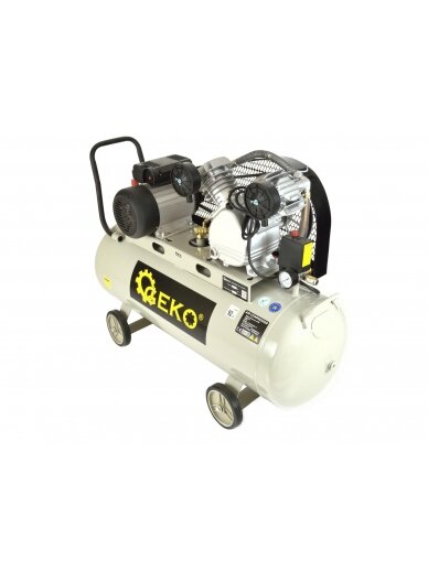 100L alyva suteptas oro kompresorius V-Twin 9 bar 390 l/min 100L alyva suteptas oro kompresorius V-Twin 9 bar 390 l/min