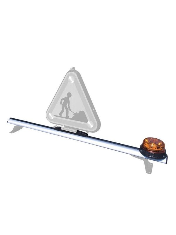 110 cm ilgio stogo juosta su 1 LED PEGASUS švyturiu 2 110 cm ilgio stogo juosta su 1 LED PEGASUS švyturiu 2