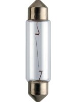 12V 5W SV8.5 "Philips" lemputė 1
