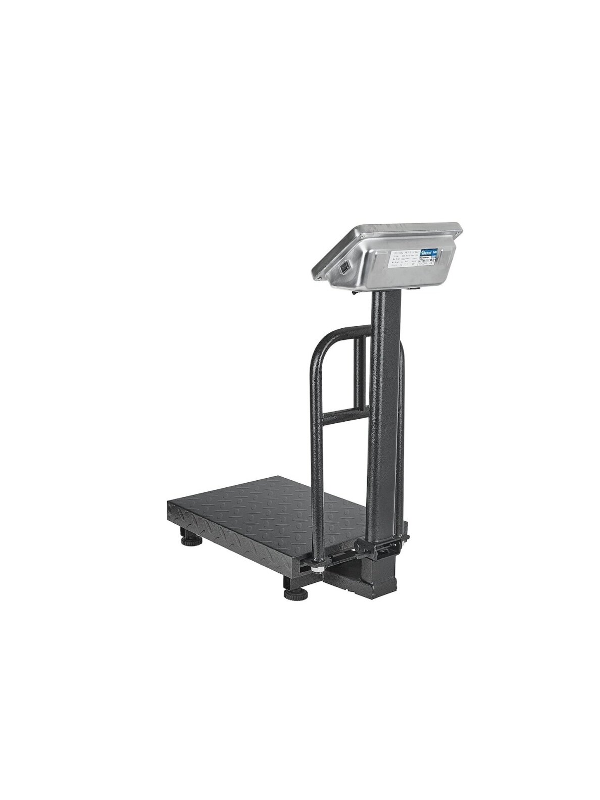 150 kg LCD platforminės svarstyklės (1) 1 150 kg LCD platforminės svarstyklės (1) 1