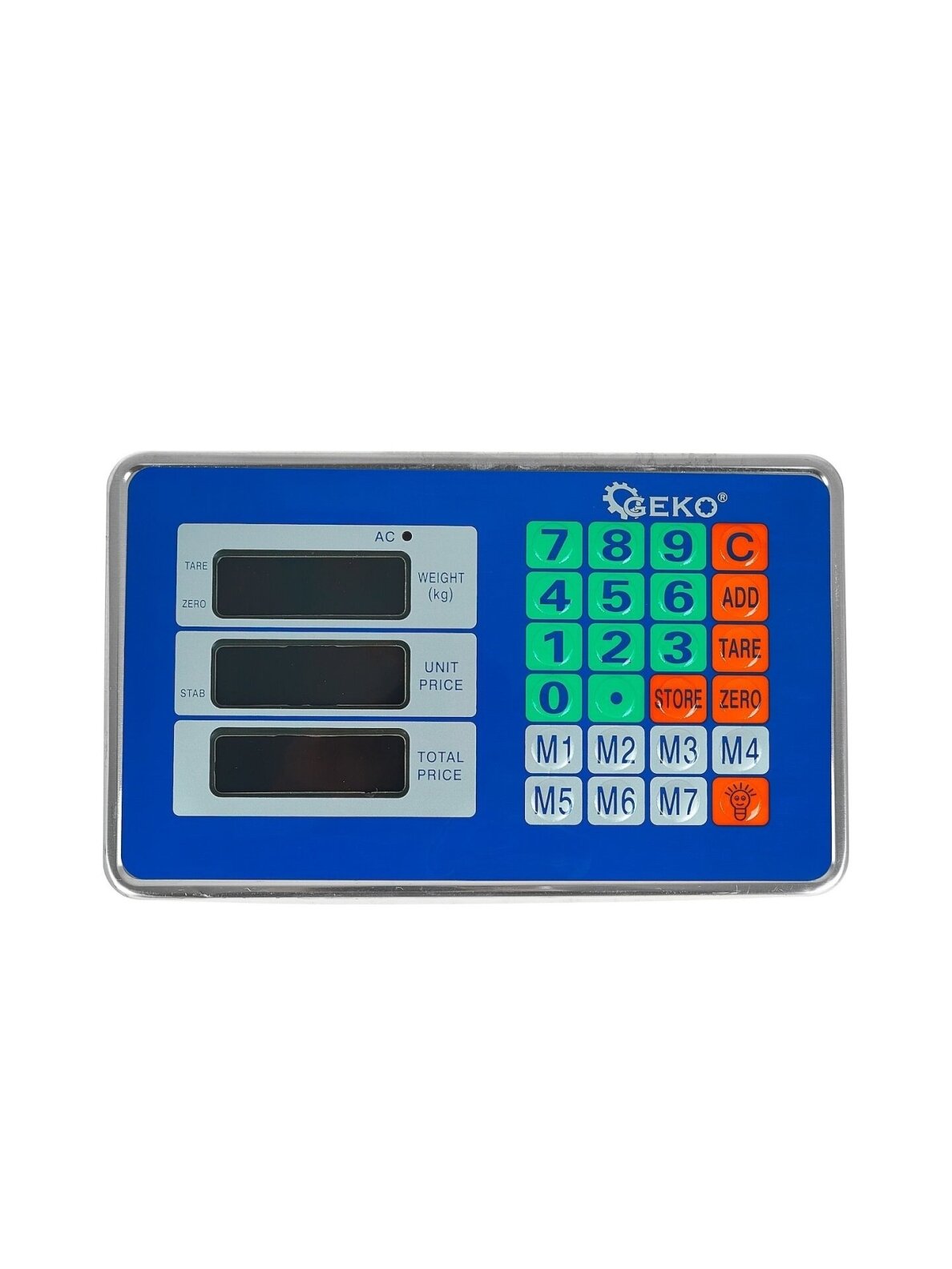 150 kg LCD platforminės svarstyklės (1) 2 150 kg LCD platforminės svarstyklės (1) 2