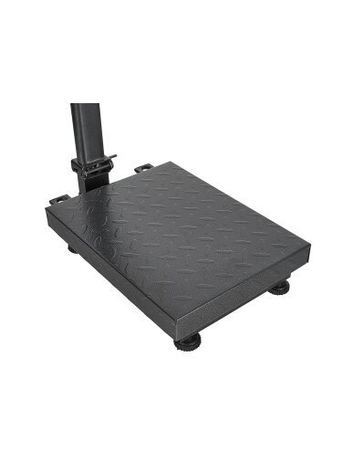 150 kg LCD platforminės svarstyklės (1) 6