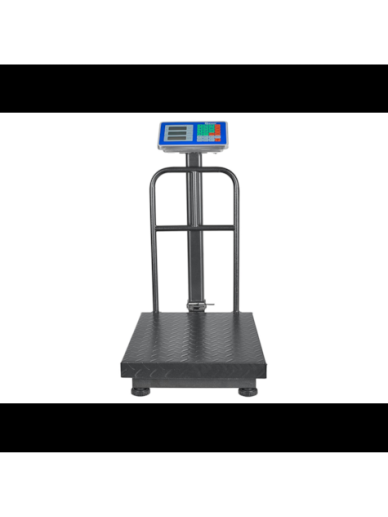 300 kg LCD platforminės svarstyklės (1) 1 300 kg LCD platforminės svarstyklės (1) 1