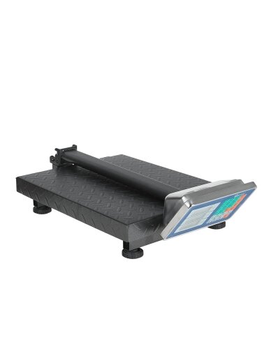 300 kg LCD platforminės svarstyklės (1) 3