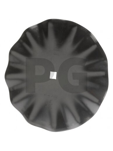 510 X 5 Pjovimo diskas Gewel corrugated Ø 490 x 5mm 510 X 5 Pjovimo diskas Gewel corrugated Ø 490 x 5mm