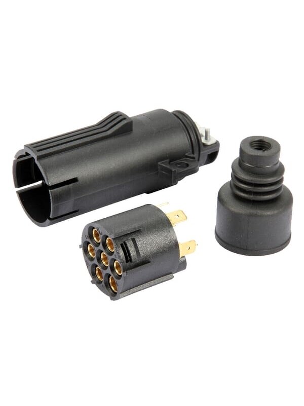 7 kontaktų kištukas