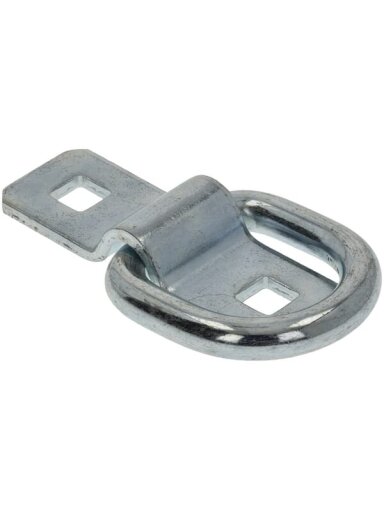 90 x 30 mm cinkuotas antgalis