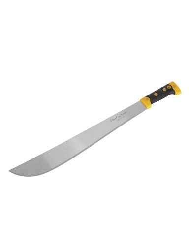 Sodo mačetė su dėklu 60 cm JG Sodo mačetė su dėklu 60 cm JG