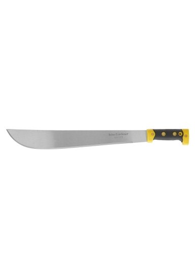 Sodo mačetė su dėklu 60 cm JG Sodo mačetė su dėklu 60 cm JG