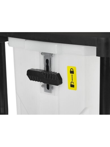 Šakų smulkintuvas su peilių krepšiu - tylus 45 mm - 60 l (1) 4 Šakų smulkintuvas su peilių krepšiu - tylus 45 mm - 60 l (1) 4