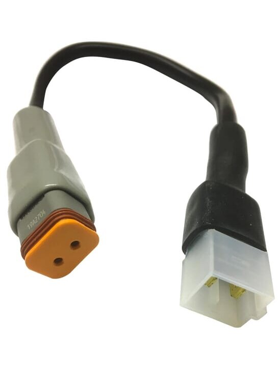 Adapterio kabelis Deutsch - AMP fastin 1