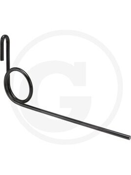 Akėčių noragas 12mm Akėčių noragas 12mm