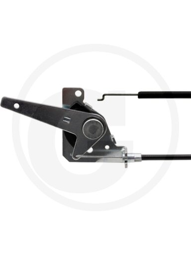 Akseleratoriaus trosas AL KO T 18-102 HD, T 18-102 HDE, T 20-102 HD, T 20-102 HDE