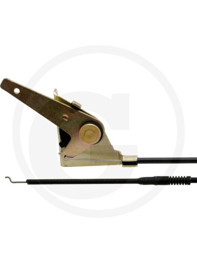 Akseleratoriaus trosas MTD CC 1527, MF 50-22 ZT, MF 50-23 ZT, RZT 42, RZT 50, RZT 54