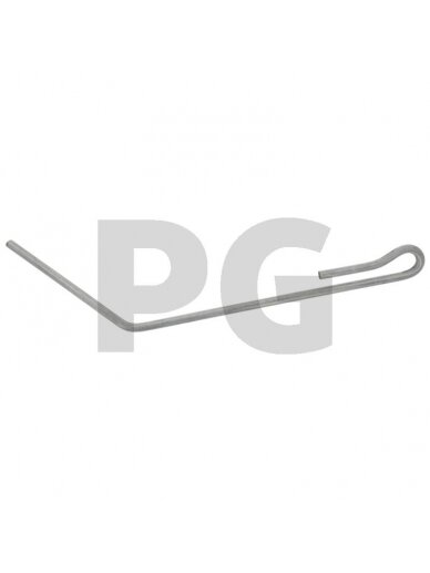 Akėčių noragas 10 mm Akėčių noragas 10 mm