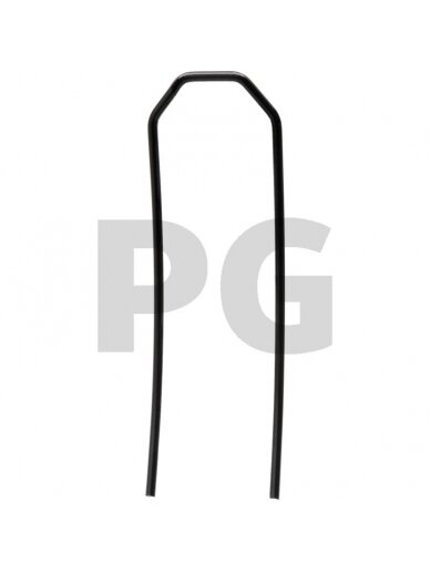 Akėčių noragas 125 mm Akėčių noragas 125 mm