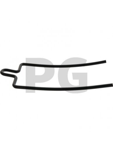 Akėčių noragas 150 mm Akėčių noragas 150 mm