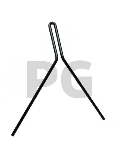 Akėčių noragas double Akėčių noragas double