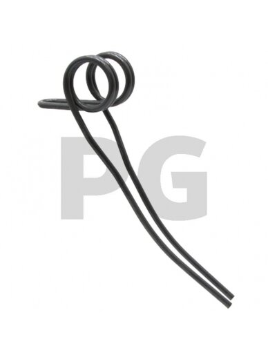 Akėčių noragas including attachment parts Akėčių noragas including attachment parts