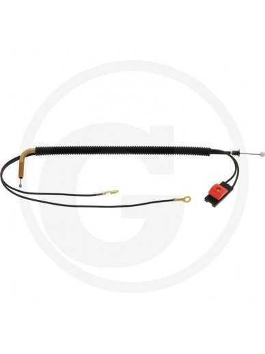 Akseleratoriaus trosas Echo HCR-165ES, HCR-185ES Akseleratoriaus trosas Echo HCR-165ES, HCR-185ES