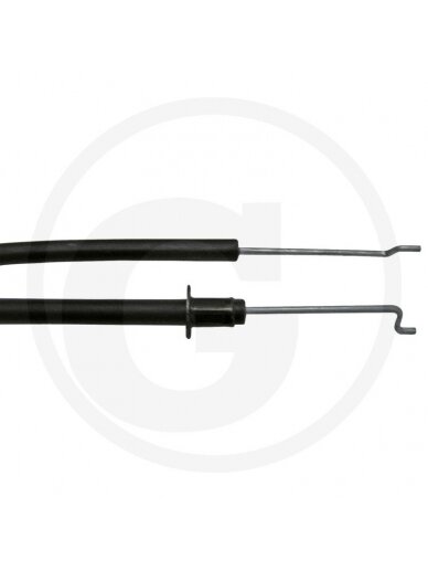 Akseleratoriaus trosas MTD 112-070R033, 112-072R000, 112-080R000, 112-096R025, 112-410R129 Akseleratoriaus trosas MTD 112-070R033, 112-072R000, 112-080R000, 112-096R025, 112-410R129