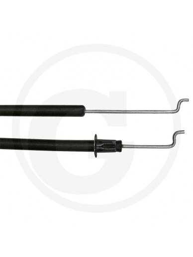 Akseleratoriaus trosas MTD 114-070A045, 114-072A009, 114-072A054, 114-418A134, 114-428A016, 115-082A089 Akseleratoriaus trosas MTD 114-070A045, 114-072A009, 114-072A054, 114-418A134, 114-428A016, 115-082A089