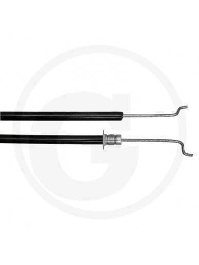 Akseleratoriaus trosas MTD Akseleratoriaus trosas MTD
