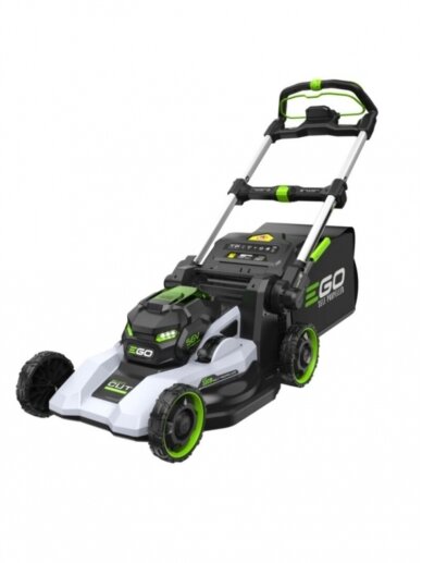 Akumuliatorinė savaeigė vejapjovė EGO Power+ LM2236E-SP, 55cm Akumuliatorinė savaeigė vejapjovė EGO Power+ LM2236E-SP, 55cm
