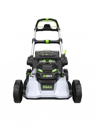Akumuliatorinė savaeigė vejapjovė EGO Power+ LM2236E-SP, 55cm 1 Akumuliatorinė savaeigė vejapjovė EGO Power+ LM2236E-SP, 55cm 1