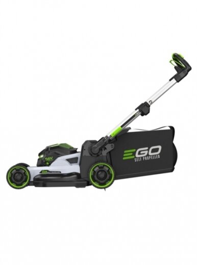 Akumuliatorinė savaeigė vejapjovė EGO Power+ LM2236E-SP, 55cm 2 Akumuliatorinė savaeigė vejapjovė EGO Power+ LM2236E-SP, 55cm 2