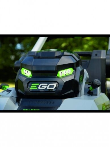 Akumuliatorinė savaeigė vejapjovė EGO Power+ LM2236E-SP, 55cm 5 Akumuliatorinė savaeigė vejapjovė EGO Power+ LM2236E-SP, 55cm 5