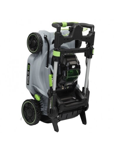 Akumuliatorinė vejapjovė EGO Power+ LM1903E-SP, 47cm 1 Akumuliatorinė vejapjovė EGO Power+ LM1903E-SP, 47cm 1