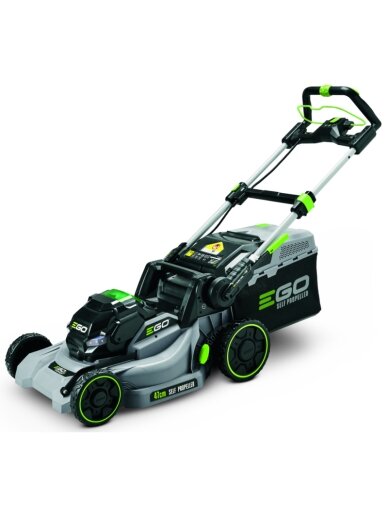 Akumuliatorinė vejapjovė EGO Power+ LM1903E-SP, 47cm Akumuliatorinė vejapjovė EGO Power+ LM1903E-SP, 47cm