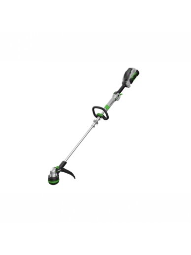 Akumuliatorinė žoliapjovė EGO Power+ Split-Shaft ST1401E-ST 35cm su priedais Akumuliatorinė žoliapjovė EGO Power+ Split-Shaft ST1401E-ST 35cm su priedais