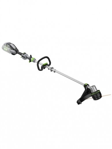 Akumuliatorinė žoliapjovė EGO Power+ ST1613E-T 40cm Line IQ 1 Akumuliatorinė žoliapjovė EGO Power+ ST1613E-T 40cm Line IQ 1