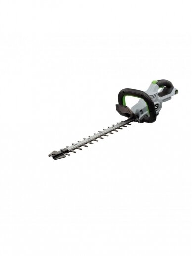 Akumuliatorinės gyvatvorių žirklės EGO Power+ HT2000E 51cm Akumuliatorinės gyvatvorių žirklės EGO Power+ HT2000E 51cm