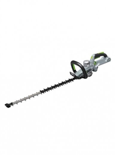 Akumuliatorinės gyvatvorių žirklės EGO Power+ HT6500E, 65cm Akumuliatorinės gyvatvorių žirklės EGO Power+ HT6500E, 65cm