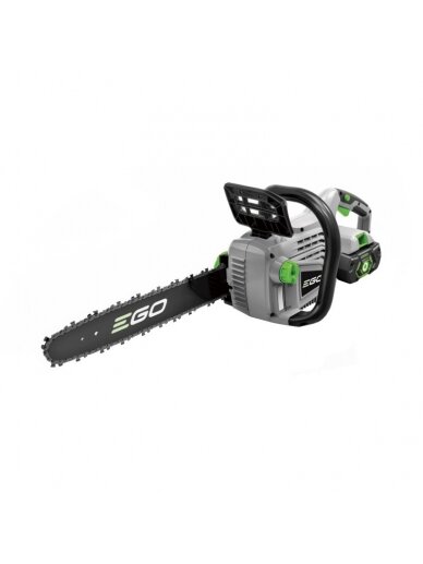 Akumuliatorinis grandininis pjūklas EGO Power+ CS1410E 35cm Akumuliatorinis grandininis pjūklas EGO Power+ CS1410E 35cm