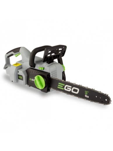 Akumuliatorinis grandininis pjūklas EGO Power+ CSX5000 50cm 1
