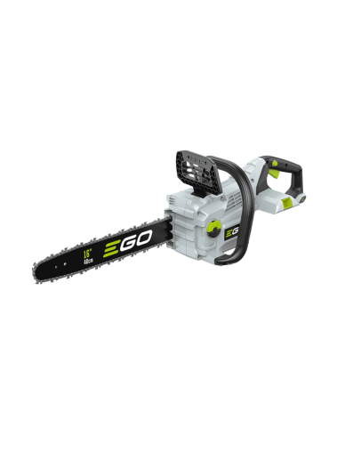 Akumuliatorinis grandininis pjūklas EGO Power+ CS1610E, 40cm Akumuliatorinis grandininis pjūklas EGO Power+ CS1610E, 40cm