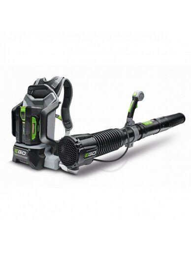 Akumuliatorinis lapų pūstuvas EGO Power+ LB6002E Akumuliatorinis lapų pūstuvas EGO Power+ LB6002E