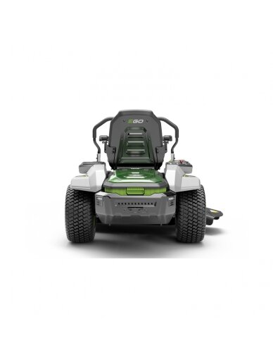 Akumuliatorinis rider traktoriukas EGO Power+ZT4201E 1070mm 2