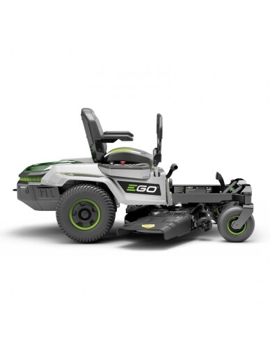 Akumuliatorinis rider traktoriukas EGO Power+ZT4201E 1070mm 4
