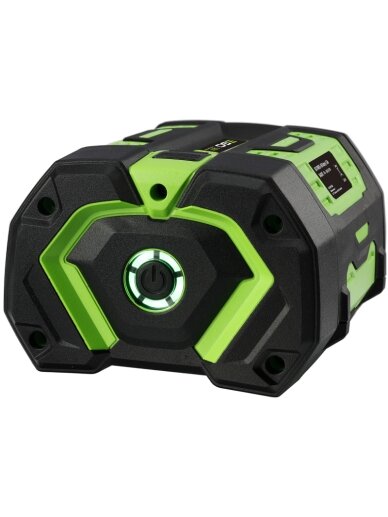 Akumuliatorius EGO Power+ BA4200T 56V 7,5Ah 2 Akumuliatorius EGO Power+ BA4200T 56V 7,5Ah 2