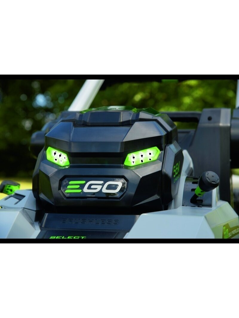 Akumuliatorinė savaeigė vejapjovė EGO Power+ LM2236E-SP, 55cm 5 Akumuliatorinė savaeigė vejapjovė EGO Power+ LM2236E-SP, 55cm 5