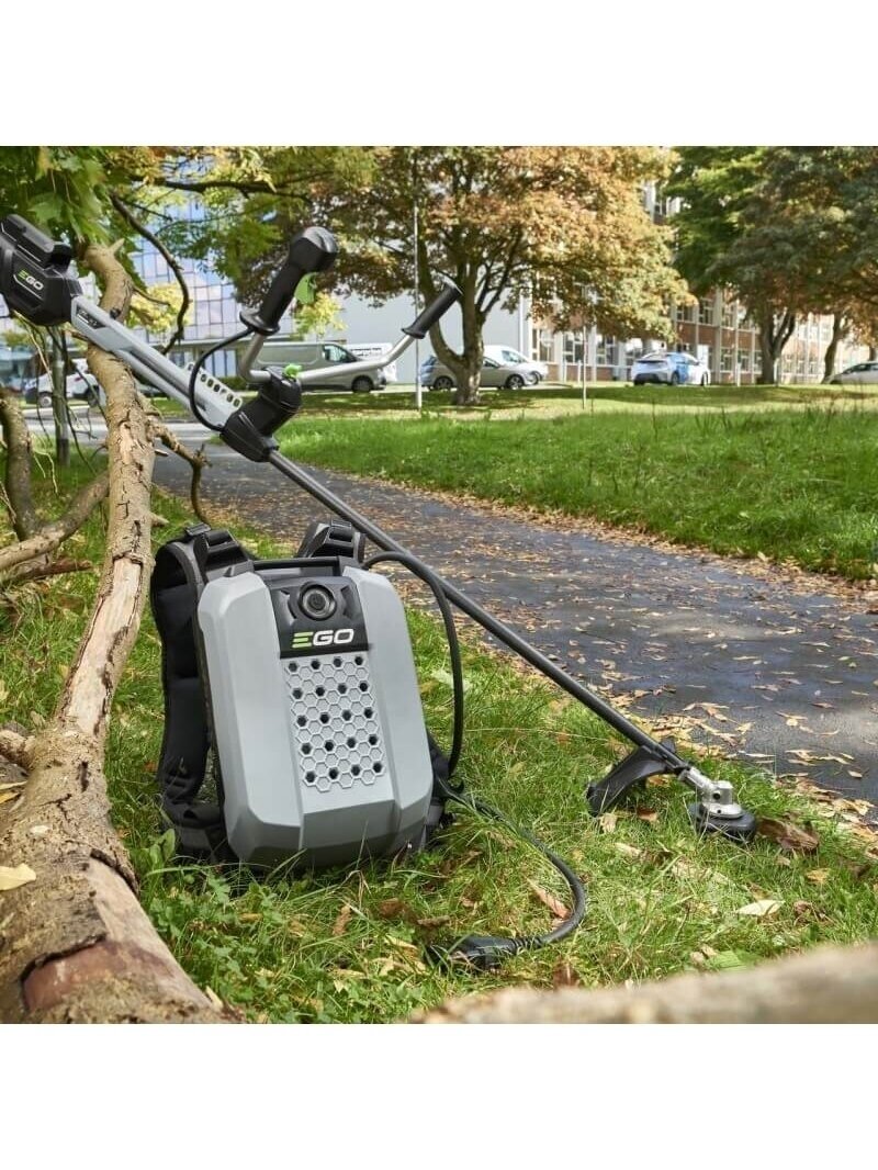 Akumuliatorinė žoliapjovė EGO Power+ BCX3800 38cm 1