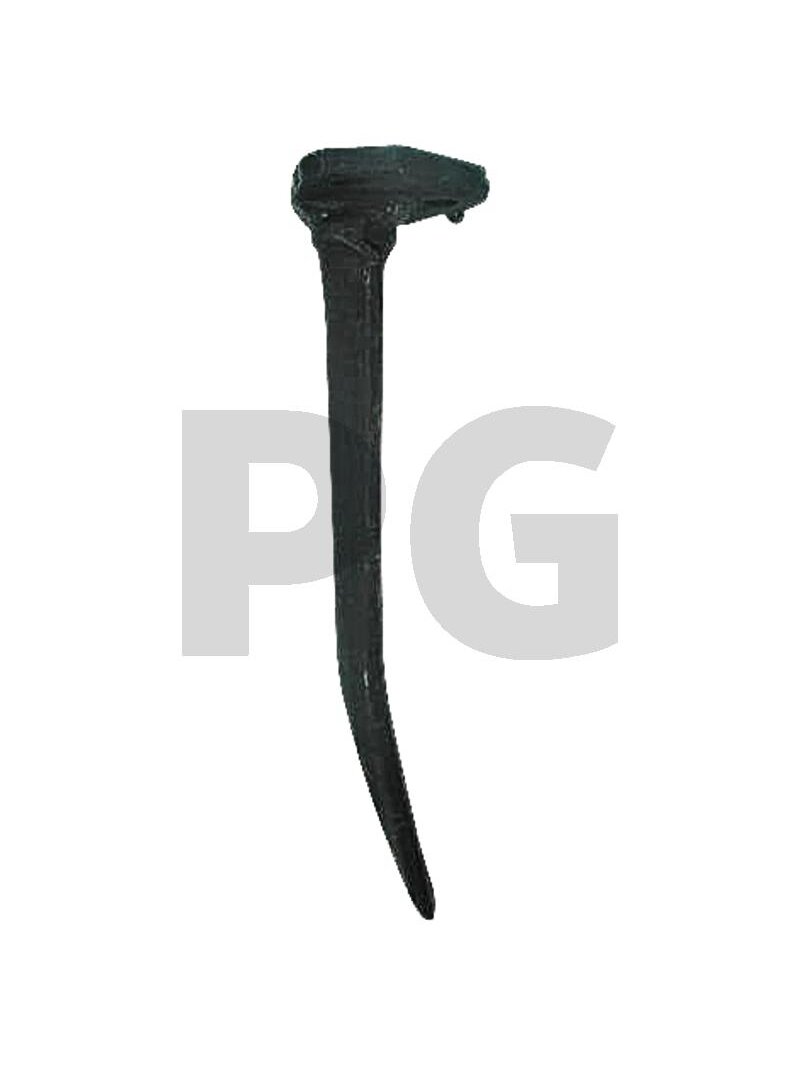 Akėčių noragas Dešininis, flange point Akėčių noragas Dešininis, flange point