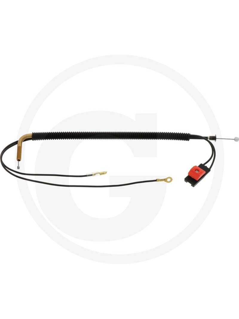 Akseleratoriaus trosas Echo HCR-165ES, HCR-185ES Akseleratoriaus trosas Echo HCR-165ES, HCR-185ES