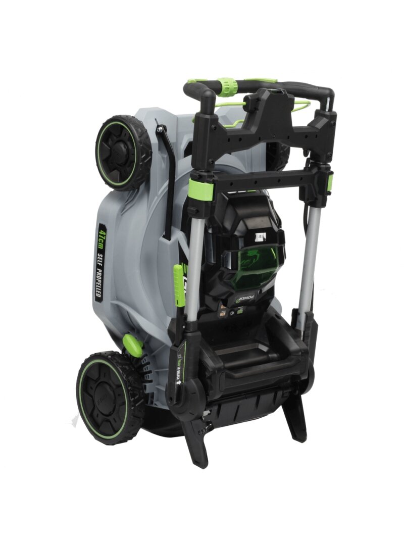 Akumuliatorinė vejapjovė EGO Power+ LM1903E-SP, 47cm 1 Akumuliatorinė vejapjovė EGO Power+ LM1903E-SP, 47cm 1